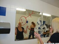 Dare Dorm - Bathroom Vandals - 12/02/2011