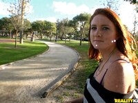 Street BlowJobs - Licking Lindsey - 01/01/2012