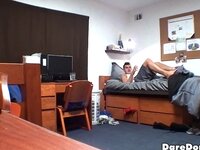 Dare Dorm - Busted In The Act - 01/09/2015
