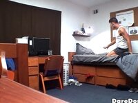 Dare Dorm - Busted In The Act - 01/09/2015