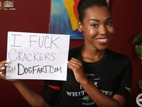 We Fuck Black Girls - Ashton Devine - 08/02/2014