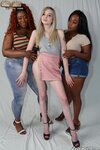 Zebra Girls - Jayden Starr, Lexi Lore & Victoria Cakes - 06/01/2019