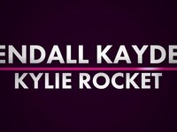 whengirlsplay - Girl Crush: Kendall & Kylie - 07/16/2022