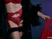 Pornstars Like it Big - Jasmine's Burlesque Fantasy - 02/16/2023