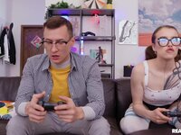 Hot Girls Game - Gamers Do Battle For The Butt - 05/25/2023