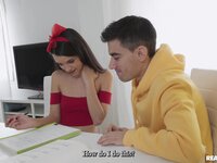 Sneaky Sex - Fuck Me, I Hate Studying - 06/05/2023