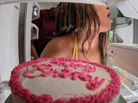 Brazzers Exxtra - Super Squirt Cake Destroyer Gets Anal Surprise - 08/10/2023
