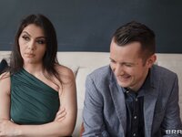 Brazzers Exxtra - Two Cocks For Valentina - 08/16/2023