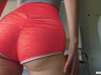 Monster Curves - See My Ass? - 08/29/2023