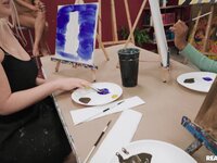 Work Me Harder - Getting College Ass In Art Class - 09/28/2023