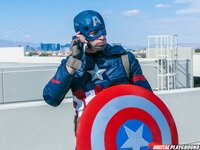 DP Parody - Captain America: A XXX Parody - 05/06/2016