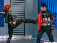 DP Parody - Captain America: A XXX Parody - 05/06/2016