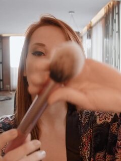 GF Leaks - MUA Caught on Cam Giving BF a BJ - 09/03/2022